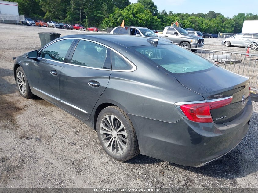 VIN 1G4ZP5SS5HU162396 2017 BUICK LACROSSE ESSENCE