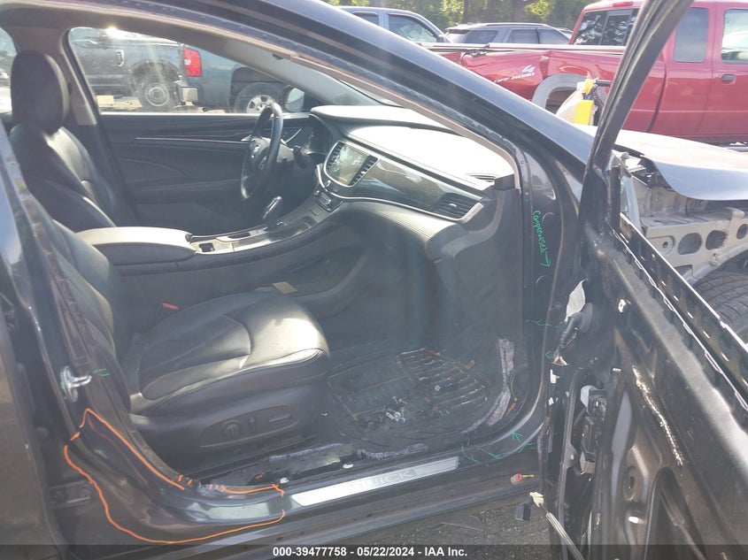 VIN 1G4ZP5SS5HU162396 2017 BUICK LACROSSE ESSENCE