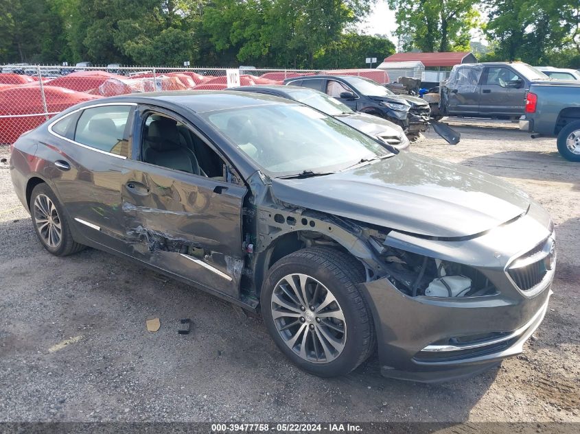 2017 Buick Lacrosse Essence VIN: 1G4ZP5SS5HU162396 Lot: 39477758