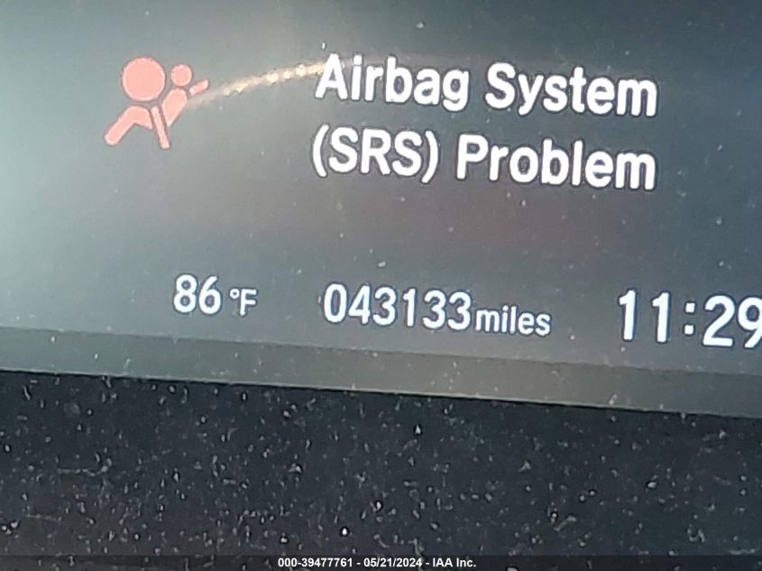 2020 Honda Civic Lx VIN: 2HGFC2F65LH601544 Lot: 39477761