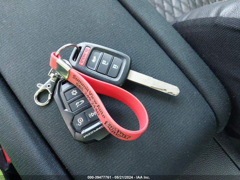 2020 Honda Civic Lx VIN: 2HGFC2F65LH601544 Lot: 39477761