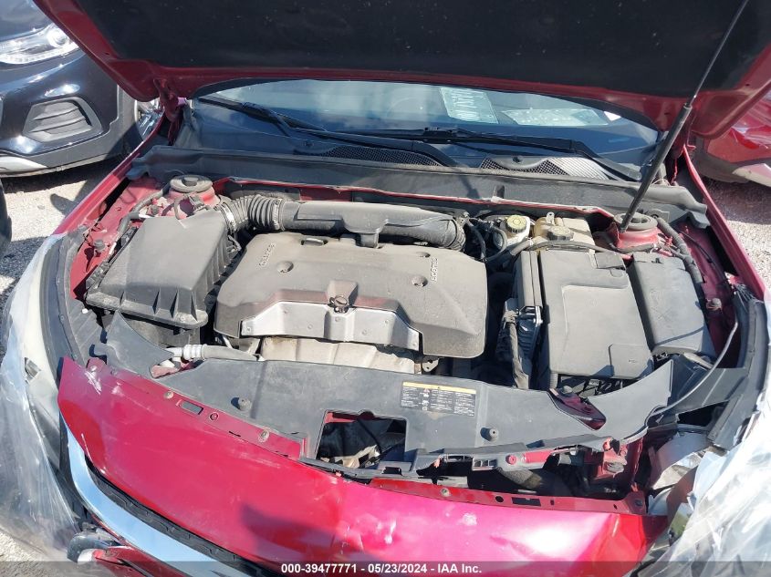 2014 Chevrolet Malibu 1Lt VIN: 1G11C5SL7EF269092 Lot: 39477771