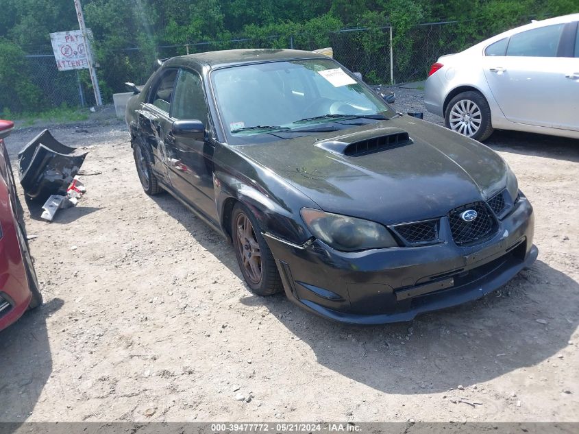 2006 Subaru Impreza 2.5I VIN: JF1GD67626H515095 Lot: 39477772