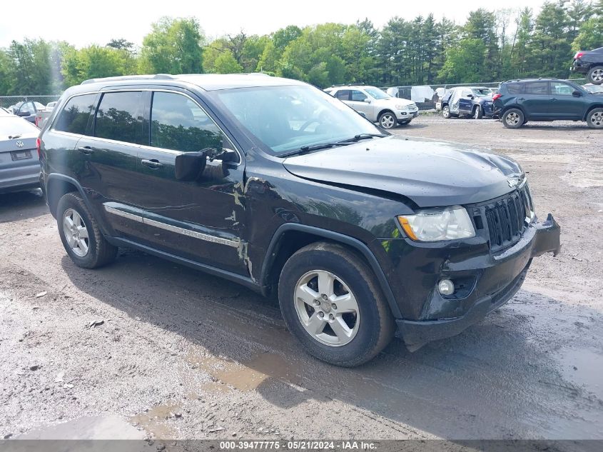 2012 Jeep Grand Cherokee Laredo VIN: 1C4RJFAG4CC222448 Lot: 39477775