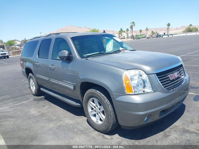 2009 GMC Yukon Xl 1500 Sle2 VIN: 1GKFC26J19R282062 Lot: 39477776