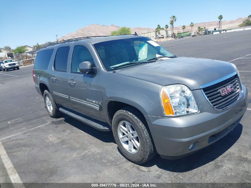 2009 GMC Yukon Xl 1500 Sle2 VIN: 1GKFC26J19R282062 Lot: 39477776