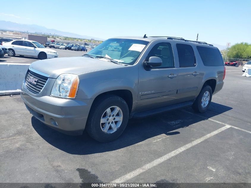 2009 GMC Yukon Xl 1500 Sle2 VIN: 1GKFC26J19R282062 Lot: 39477776