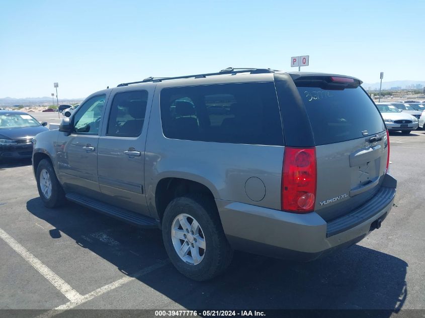 2009 GMC Yukon Xl 1500 Sle2 VIN: 1GKFC26J19R282062 Lot: 39477776