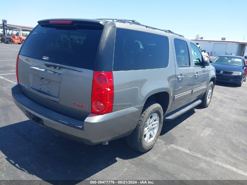 2009 GMC Yukon Xl 1500 Sle2 VIN: 1GKFC26J19R282062 Lot: 39477776