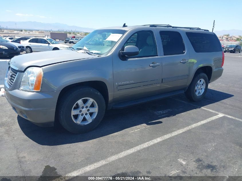 2009 GMC Yukon Xl 1500 Sle2 VIN: 1GKFC26J19R282062 Lot: 39477776