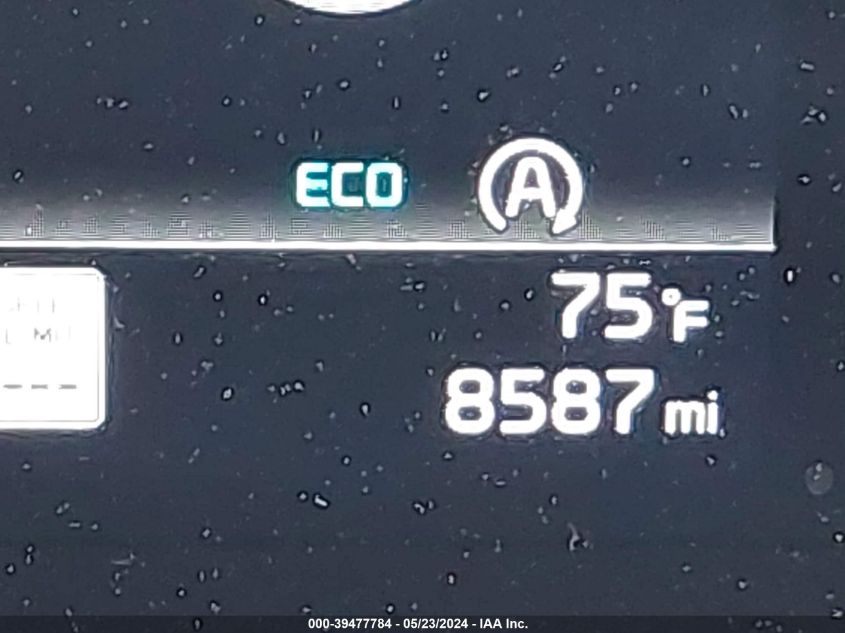 2024 Kia Telluride Ex VIN: 5XYP34GCXRG445141 Lot: 39477784