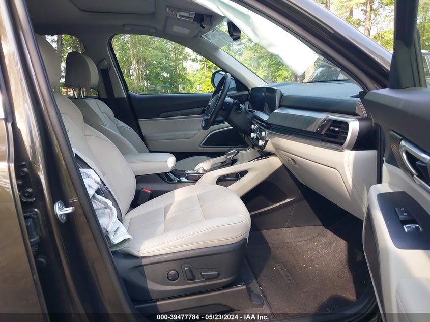 2024 Kia Telluride Ex VIN: 5XYP34GCXRG445141 Lot: 39477784