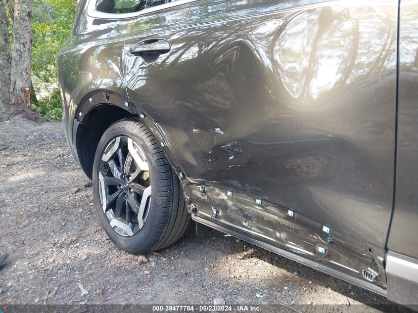 2024 Kia Telluride Ex VIN: 5XYP34GCXRG445141 Lot: 39477784