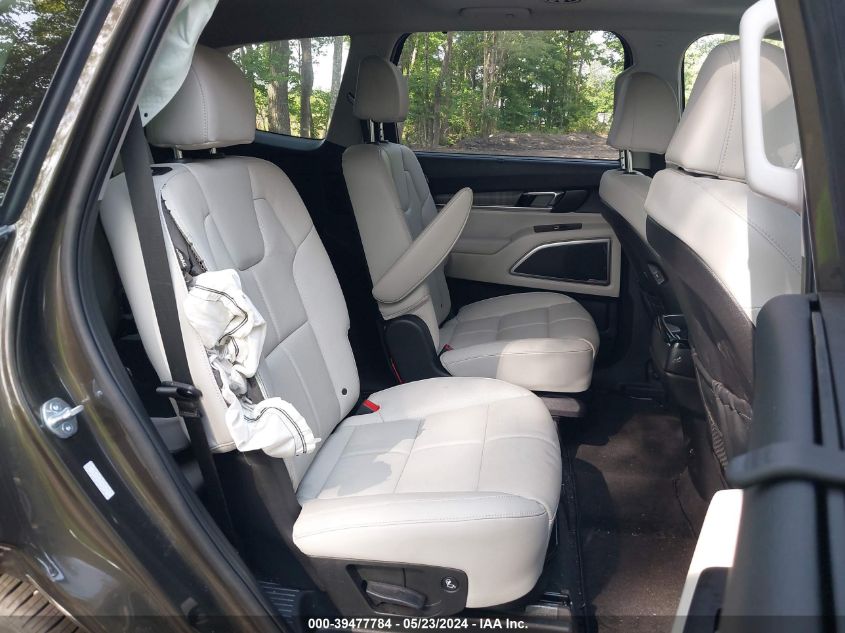 2024 Kia Telluride Ex VIN: 5XYP34GCXRG445141 Lot: 39477784