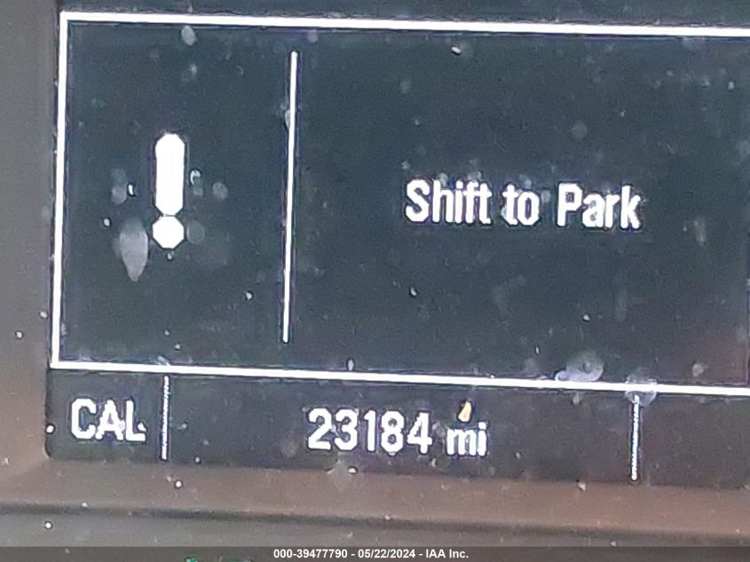 2023 Chevrolet Trailblazer Fwd Lt VIN: KL79MPS23PB066864 Lot: 39477790