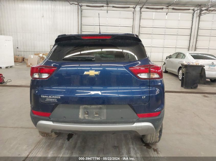 2023 Chevrolet Trailblazer Fwd Lt VIN: KL79MPS23PB066864 Lot: 39477790