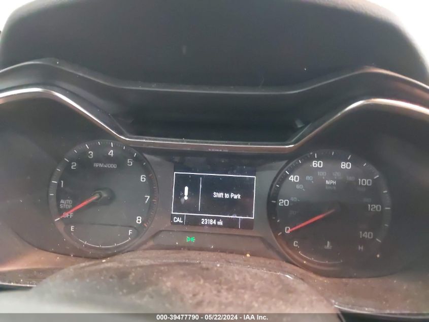 2023 Chevrolet Trailblazer Fwd Lt VIN: KL79MPS23PB066864 Lot: 39477790