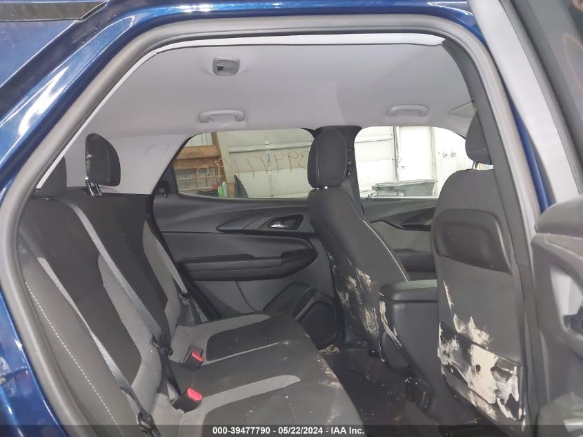2023 Chevrolet Trailblazer Fwd Lt VIN: KL79MPS23PB066864 Lot: 39477790