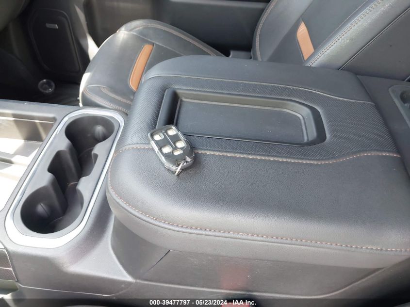 2021 GMC Sierra 1500 4Wd Short Box At4 VIN: 1GTP9EED0MZ154108 Lot: 39477797