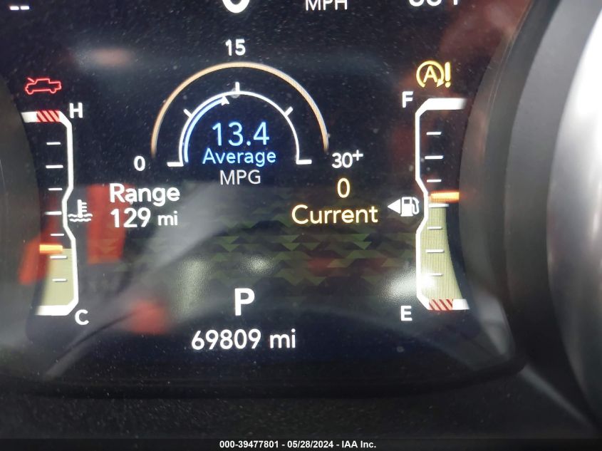 2021 Jeep Gladiator Texas Trail 4X4 VIN: 1C6HJTAG2ML618817 Lot: 39477801