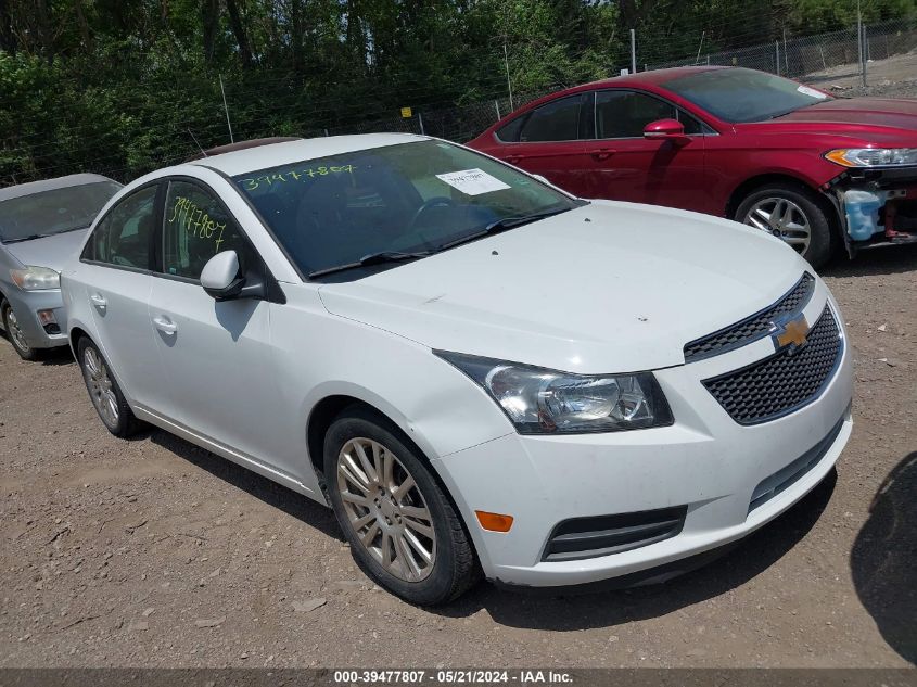 2014 Chevrolet Cruze Eco Auto VIN: 1G1PH5SB9E7268264 Lot: 39477807