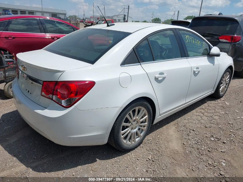 2014 Chevrolet Cruze Eco Auto VIN: 1G1PH5SB9E7268264 Lot: 39477807