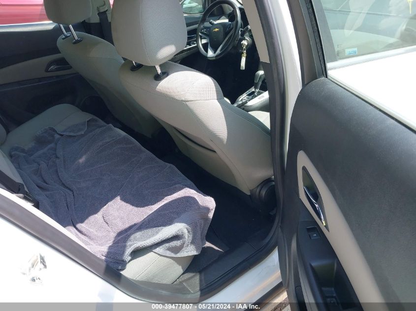 2014 Chevrolet Cruze Eco Auto VIN: 1G1PH5SB9E7268264 Lot: 39477807