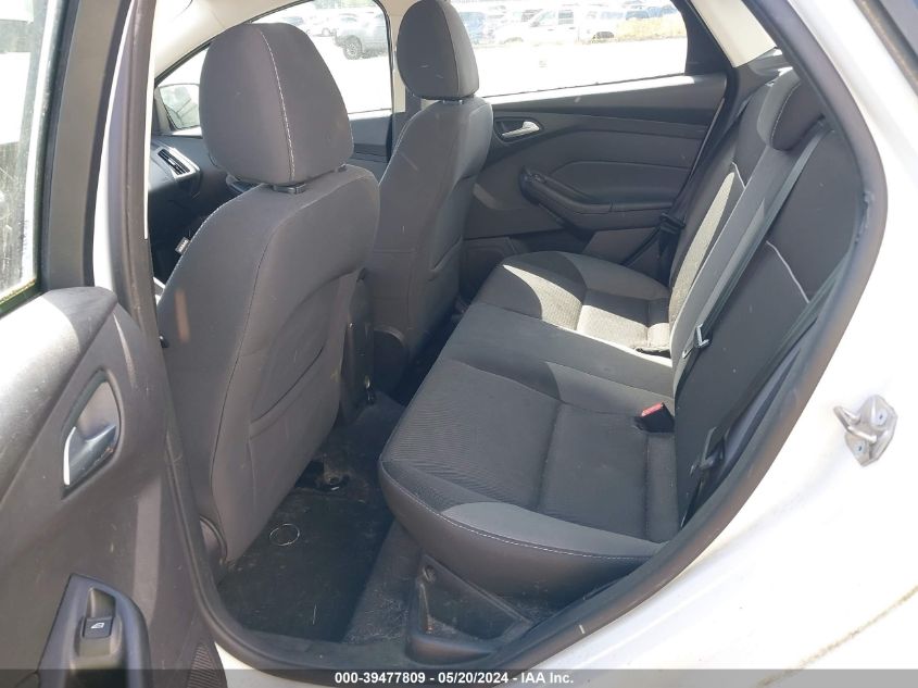 2014 Ford Focus Se VIN: 1FADP3F25EL438581 Lot: 39477809