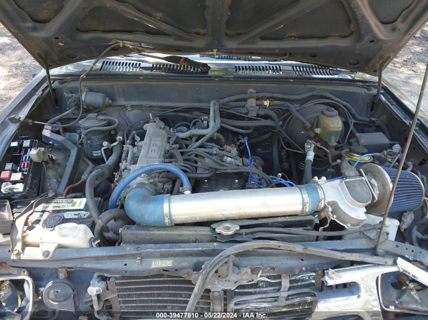 1994 Toyota Tacoma Prerunner V6 VIN: 5TESN92N54Z432595 Lot: 39477810