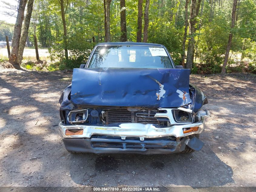 1994 Toyota Tacoma Prerunner V6 VIN: 5TESN92N54Z432595 Lot: 39477810