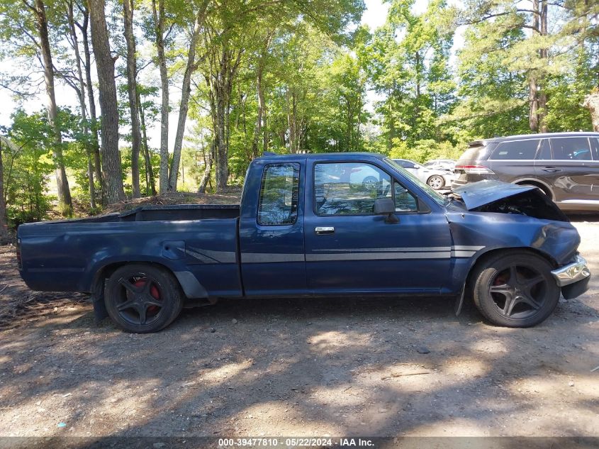 1994 Toyota Tacoma Prerunner V6 VIN: 5TESN92N54Z432595 Lot: 39477810