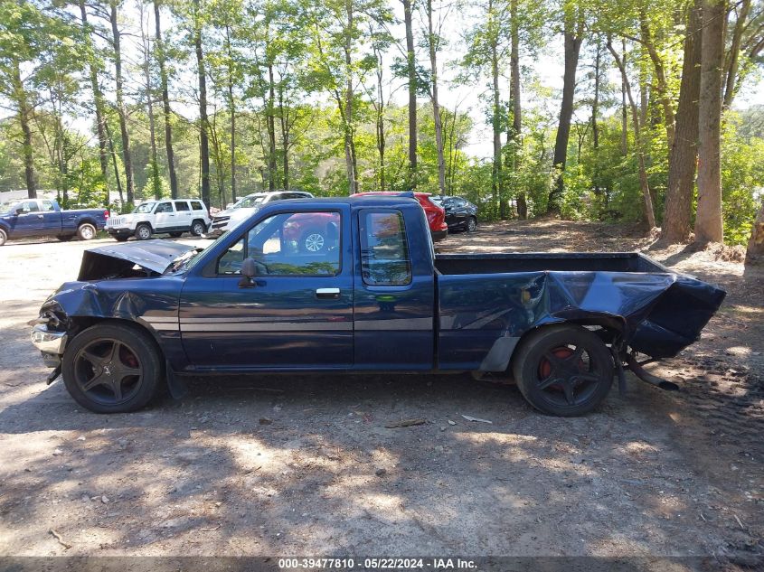 1994 Toyota Tacoma Prerunner V6 VIN: 5TESN92N54Z432595 Lot: 39477810