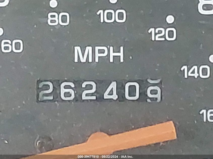 1994 Toyota Tacoma Prerunner V6 VIN: 5TESN92N54Z432595 Lot: 39477810