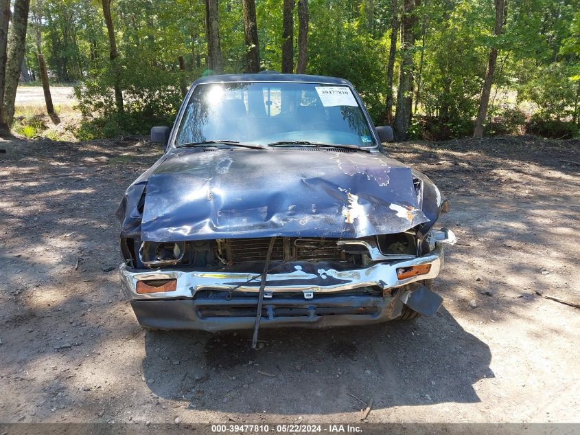 1994 Toyota Tacoma Prerunner V6 VIN: 5TESN92N54Z432595 Lot: 39477810