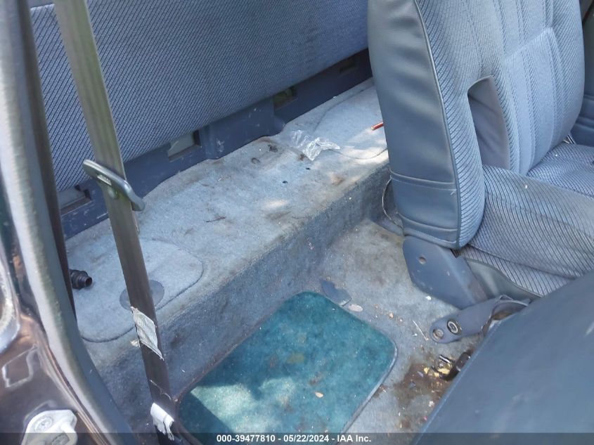 1994 Toyota Tacoma Prerunner V6 VIN: 5TESN92N54Z432595 Lot: 39477810