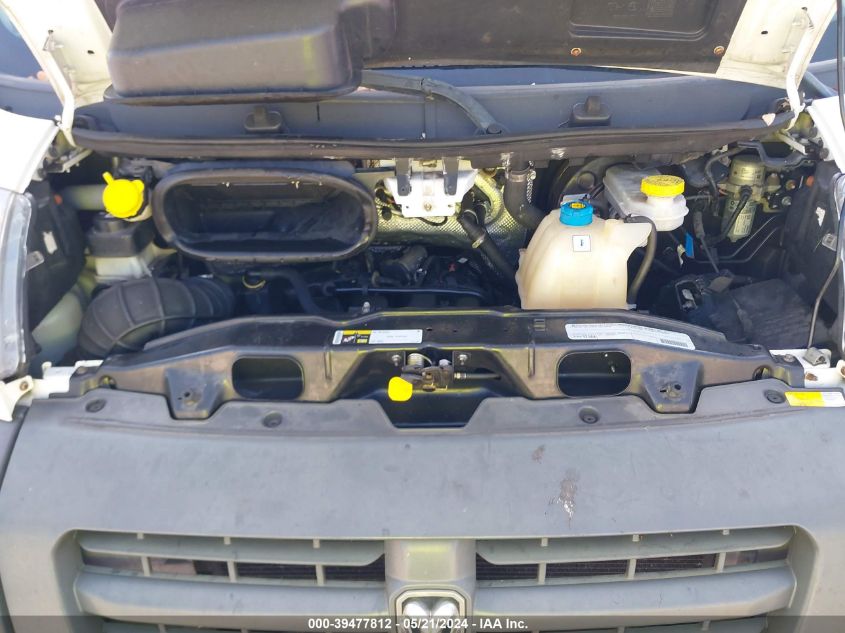 2015 Ram Promaster 1500 Low Roof VIN: 3C6TRVAG2FE502835 Lot: 39477812