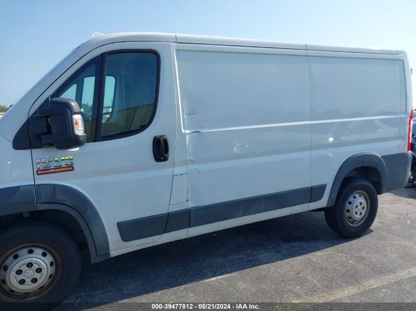 2015 Ram Promaster 1500 Low Roof VIN: 3C6TRVAG2FE502835 Lot: 39477812