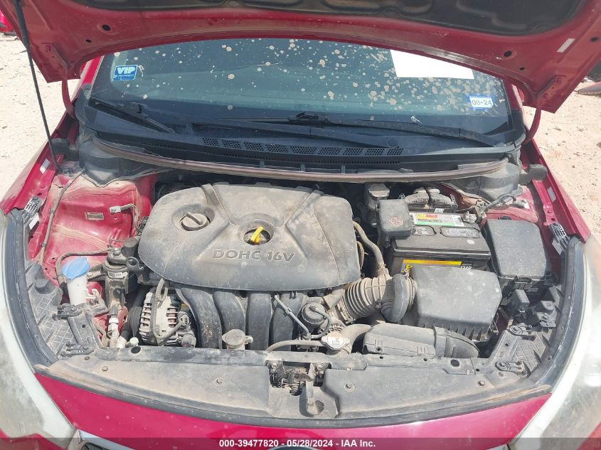 2016 Kia Forte Lx VIN: KNAFK4A67G5606890 Lot: 39477820