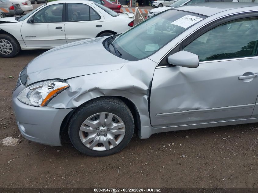 2011 Nissan Altima 2.5 S VIN: 1N4AL2AP3BC145074 Lot: 39477822