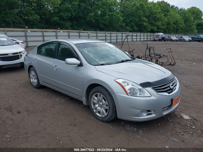 2011 Nissan Altima 2.5 S VIN: 1N4AL2AP3BC145074 Lot: 39477822