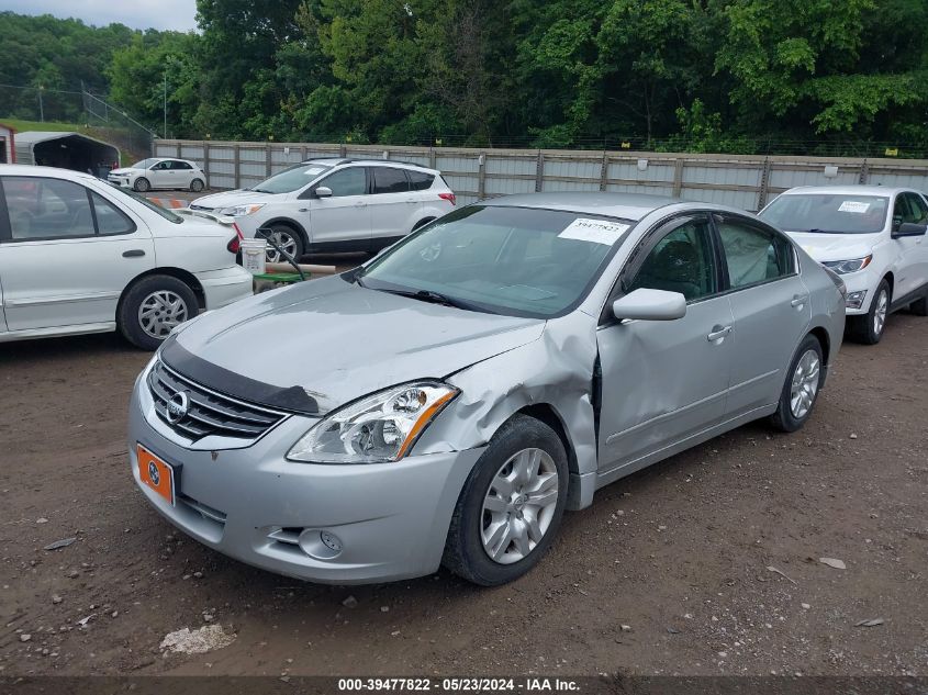 2011 Nissan Altima 2.5 S VIN: 1N4AL2AP3BC145074 Lot: 39477822