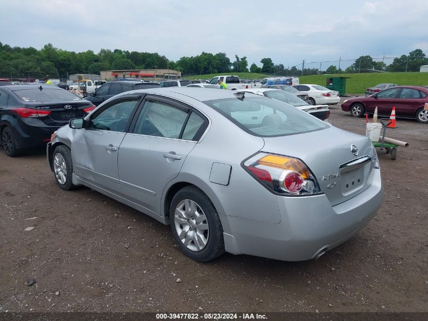 2011 Nissan Altima 2.5 S VIN: 1N4AL2AP3BC145074 Lot: 39477822