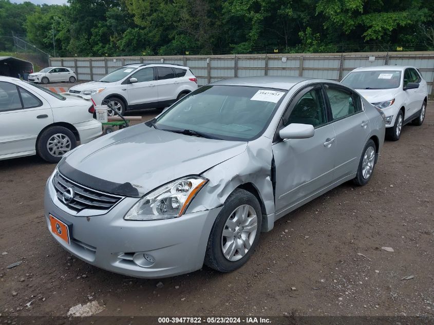 2011 Nissan Altima 2.5 S VIN: 1N4AL2AP3BC145074 Lot: 39477822