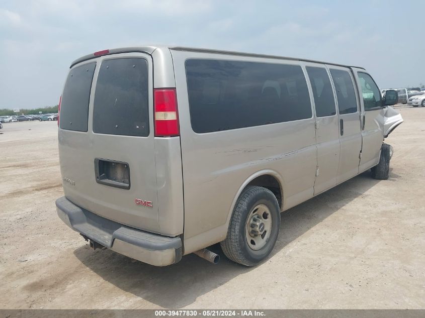 2008 GMC Savana Ls VIN: 1GJHG39K681211822 Lot: 39477830