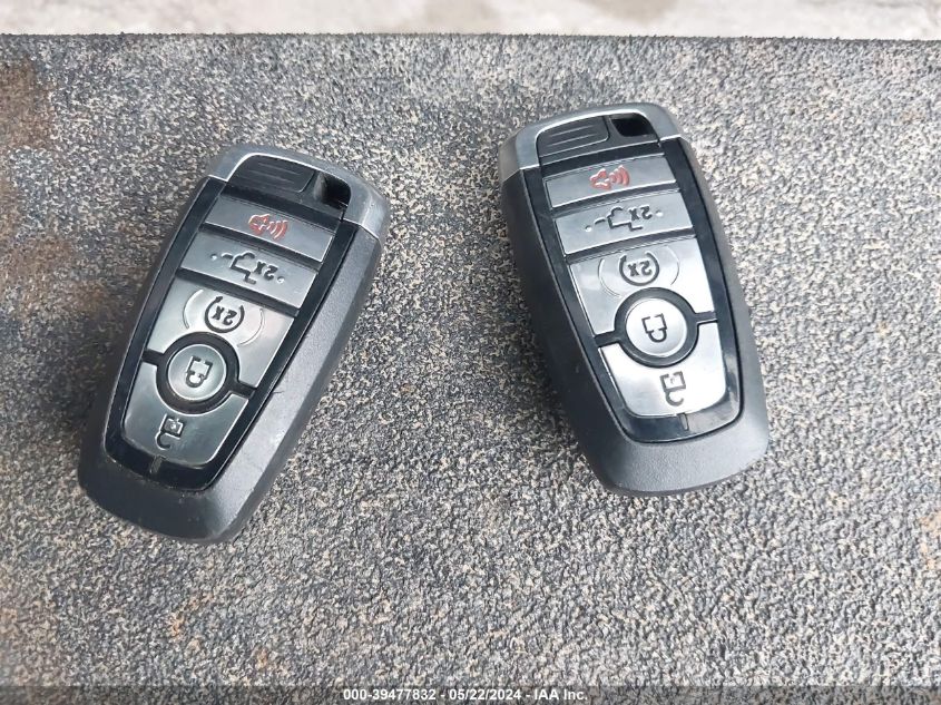 2021 Ford F-350 Platinum VIN: 1FT8W3BT9MED88977 Lot: 39477832