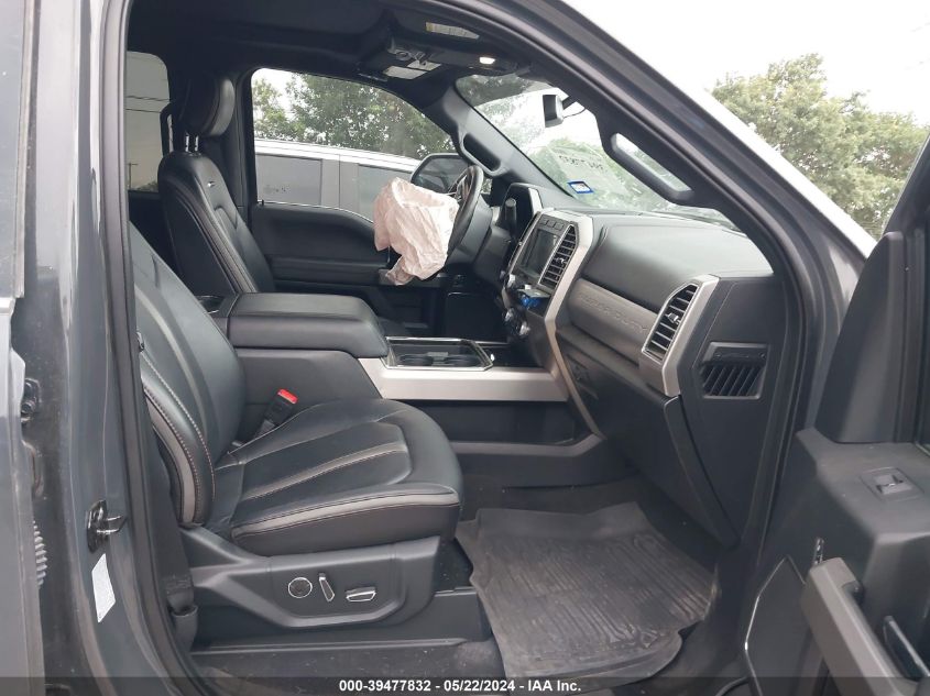 2021 Ford F-350 Platinum VIN: 1FT8W3BT9MED88977 Lot: 39477832