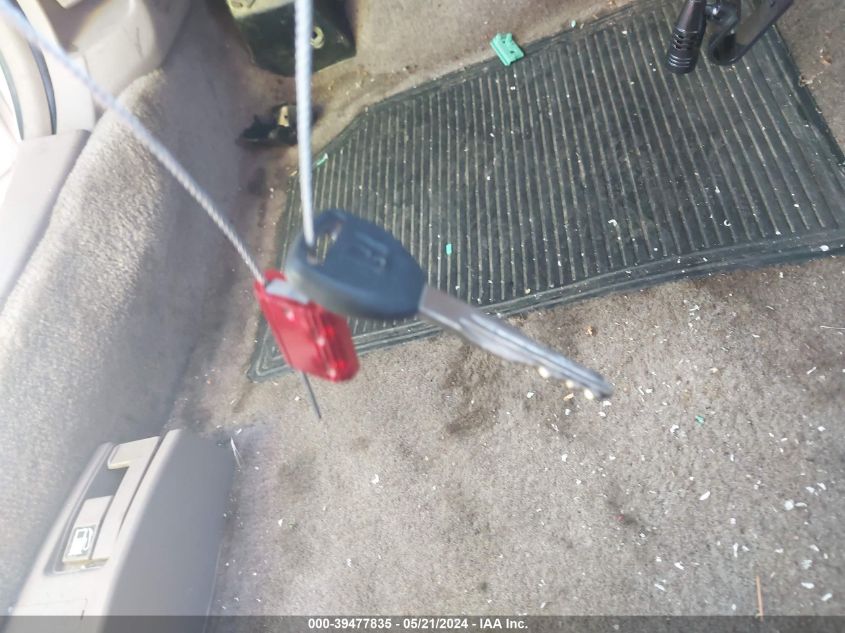 1995 Honda Accord Lx/Ex VIN: 1HGCD5633SA157424 Lot: 39477835