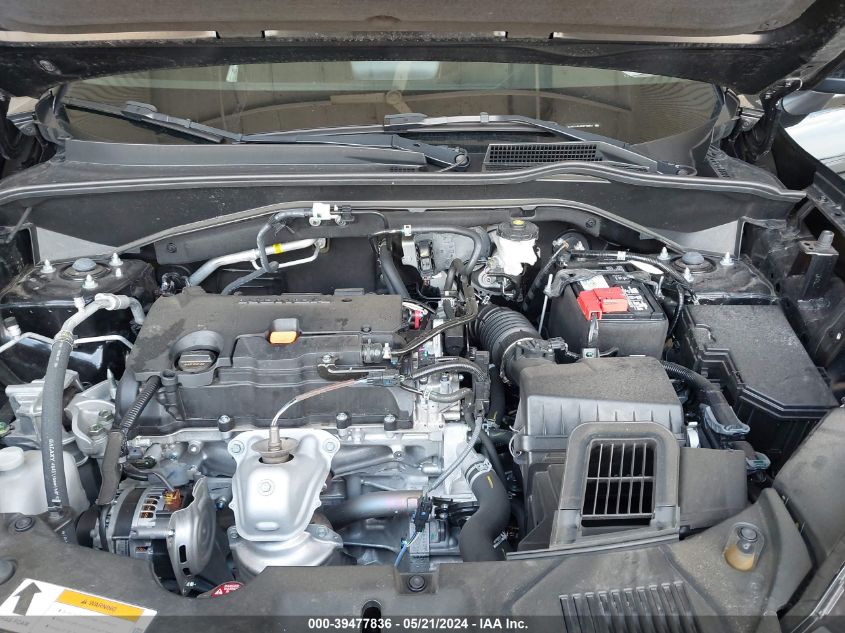 2023 Honda Hr-V 2Wd Sport VIN: 3CZRZ1H54PM728831 Lot: 39477836