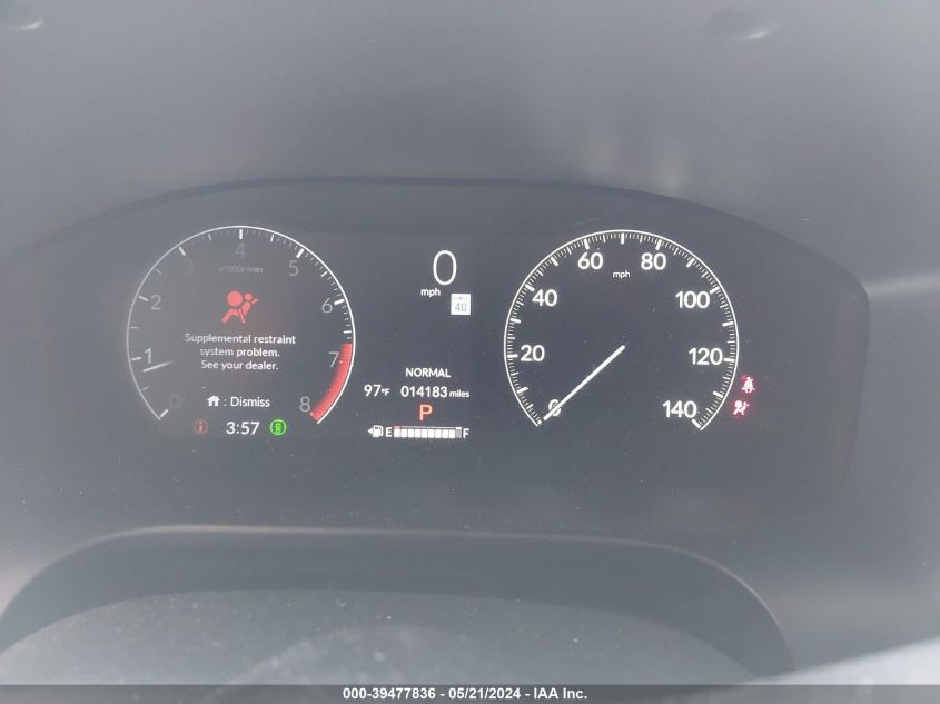 2023 Honda Hr-V 2Wd Sport VIN: 3CZRZ1H54PM728831 Lot: 39477836