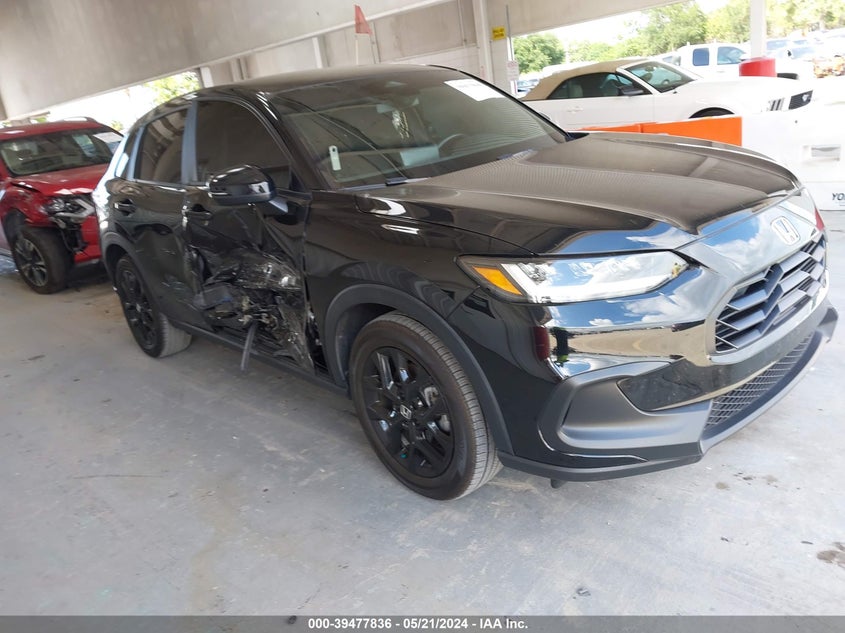 2023 HONDA HR-V  (VIN: 3CZRZ1H54PM728831)